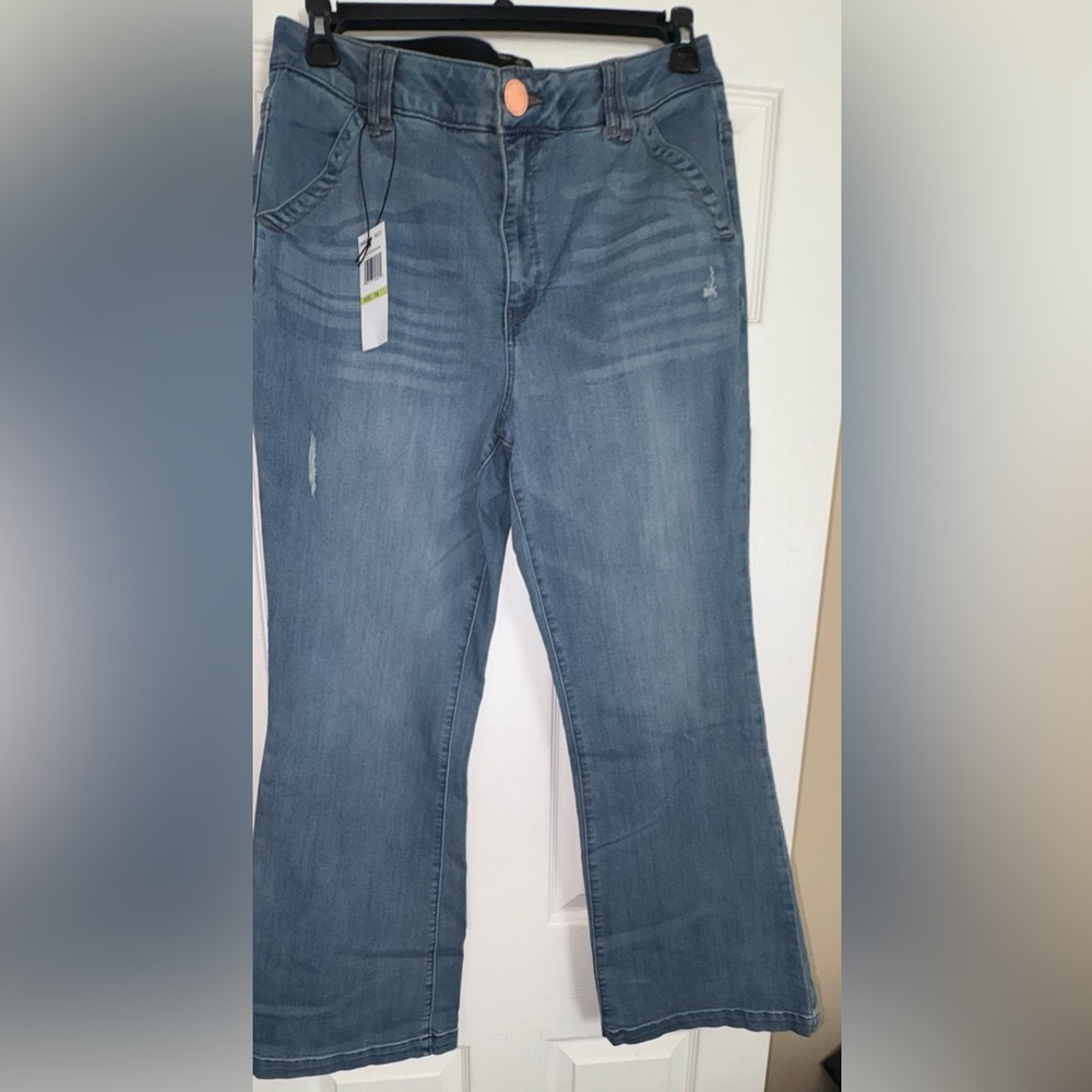 Ab Technology Booty Lift High Rise Trousers for Women